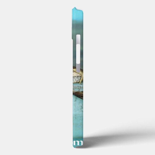 Coques Case-Mate iPhone Grenouilles assis (Verso / Gauche)