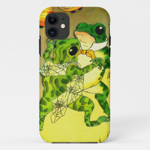 Etui iPhone Case-Mate Grenouilles de danse