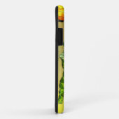 Coques Case-Mate iPhone Grenouilles de danse (Dos/Droite)