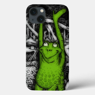 Case-Mate iPhone Case Grenouilles encourageantes