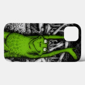 Coques Case-Mate iPhone Grenouilles encourageantes (Verso (horizontal))