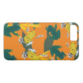 Coques Case-Mate iPhone Grenouilles tropicales (Dos (Horizontal))