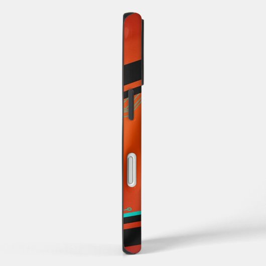 Coques Case-Mate iPhone Grève 77 (Verso / Droite)