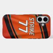 Coques Case-Mate iPhone Grève 77 (Verso (horizontal))
