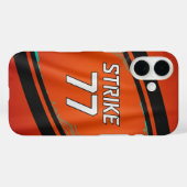 Coques Case-Mate iPhone Grève 77 (Verso (horizontal))