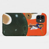 Coques Case-Mate iPhone Grève de roulement (Dos (Horizontal))