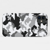 Coques Case-Mate iPhone Grey Camo iPhone 5 Case (Dos (Horizontal))