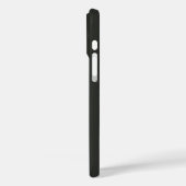 Coques Case-Mate iPhone Greyhound Italien Greyhound mignon Chien Whippet (Verso / Gauche)