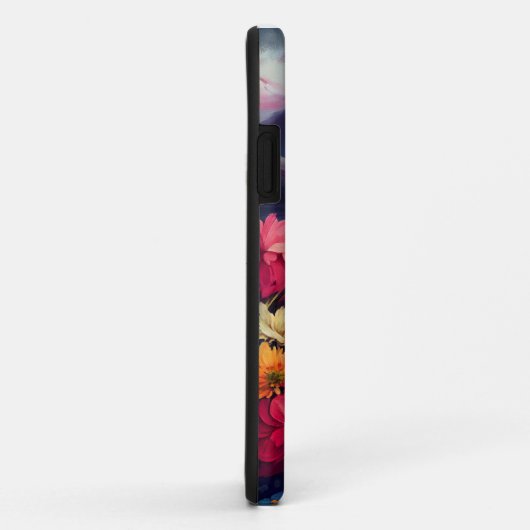 Coques Case-Mate iPhone Greyhound sur une rame : une aventure Pittoresque (Dos/Droite)