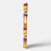 Coques Case-Mate iPhone Greyhounds ou Whippets italiens avec fleurs (Verso / Droite)