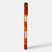 Coques Case-Mate iPhone Griffe de dragon rouge (Verso / Droite)