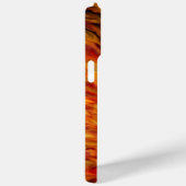 Coques Case-Mate iPhone Griffe de dragon rouge (Verso / Droite)