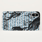 Coques Case-Mate iPhone Griffonnage de feuilles mobiles : Confessions 2 (Dos (Horizontal))