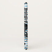 Coques Case-Mate iPhone Griffonnage de feuilles mobiles : Confessions 2 (Dos/Gauche)