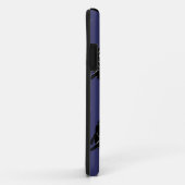 Coques Case-Mate iPhone Griffonnage de Puggy (Dos/Droite)