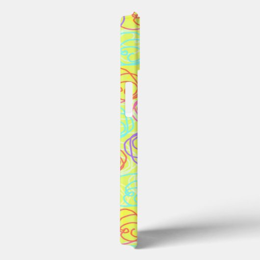 Coques Case-Mate iPhone Griffonnages 2011 (Verso / Droite)