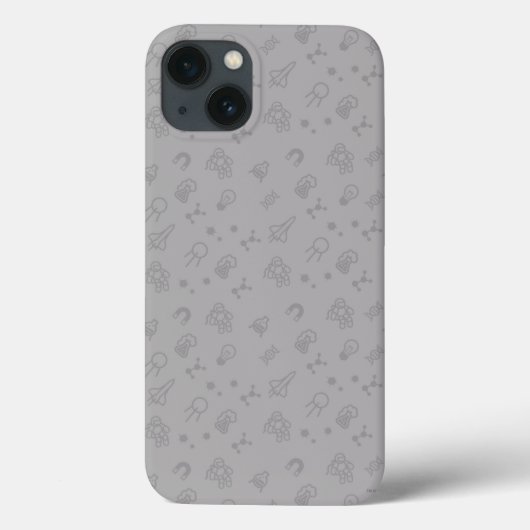Coques Case-Mate iPhone Griffonnages de l'espace et de la Science (Verso)