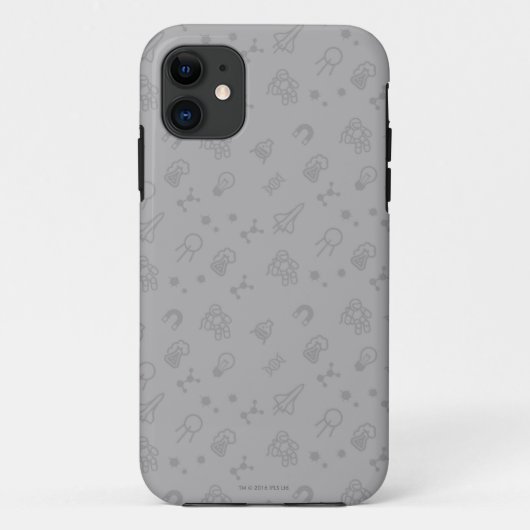 Coques Case-Mate iPhone Griffonnages de l'espace et de la Science (Dos)