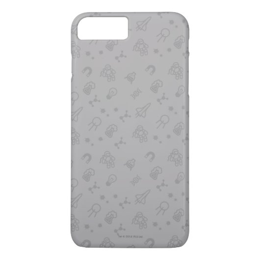 Coques Case-Mate iPhone Griffonnages de l'espace et de la Science (Dos)