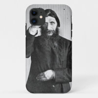 Grigori mystique russe Yefimovich Rasputin