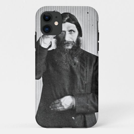 Coques Case-Mate iPhone Grigori mystique russe Yefimovich Rasputin (Dos)