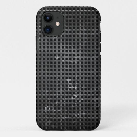 Coques Case-Mate iPhone Grill en polymère renforcé de fibres de carbone (Dos)