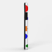 Coques Case-Mate iPhone Grille Bauhaus (Dos/Droite)