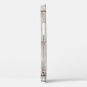 Coques Case-Mate iPhone Grille de fenêtre en acier blanc (Verso / Droite)