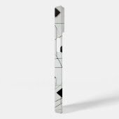 Coques Case-Mate iPhone Grille diamant (Verso / Droite)
