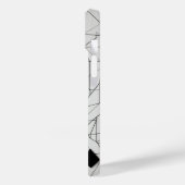 Coques Case-Mate iPhone Grille diamant (Verso / Gauche)