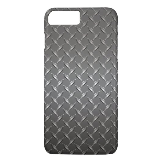 Coques Case-Mate iPhone Grille en acier inoxydable (Dos)