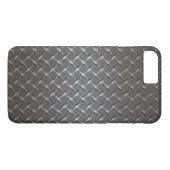 Coques Case-Mate iPhone Grille en acier inoxydable (Dos (Horizontal))