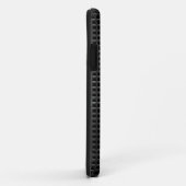 Coques Case-Mate iPhone Grille en polymère renforcé de fibre de carbone (Dos/Droite)