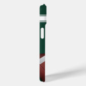 Coques Case-Mate iPhone Grille Jersey Grille Jersey Grille Fer (Verso / Droite)