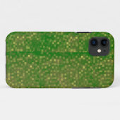 Coques Case-Mate iPhone Grille multicolore (Dos (Horizontal))