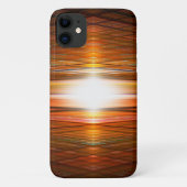 Coques Case-Mate iPhone Grille Starburst (Dos)