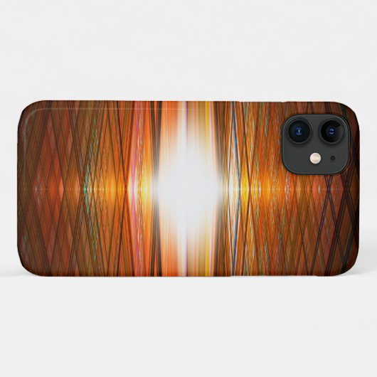 Coques Case-Mate iPhone Grille Starburst (Dos (Horizontal))