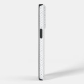 Coques Case-Mate iPhone Grille transparente PNG | Superposition de texture (Verso / Droite)
