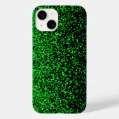 Coques Case-Mate iPhone Grille verte 2 côtés 01.b Black BG (Verso)