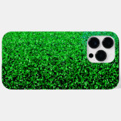 Coques Case-Mate iPhone Grille verte 2 côtés 01.b Black BG (Verso (horizontal))