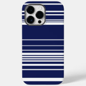 Coques Case-Mate iPhone Grilles complexes - Bleu (Verso)