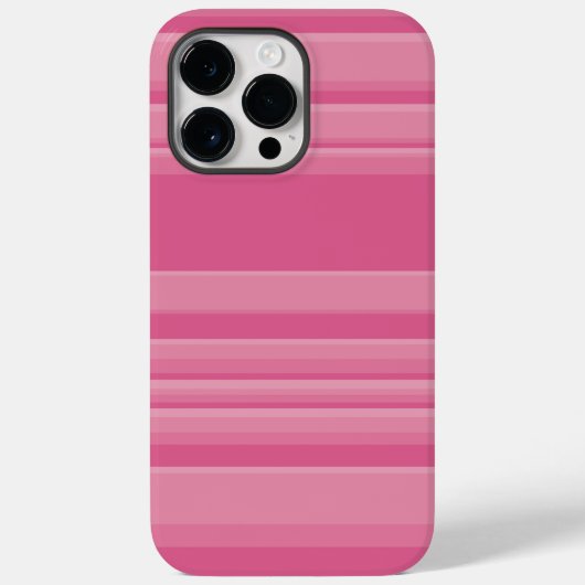 Coques Case-Mate iPhone Grilles complexes en rose (Verso)