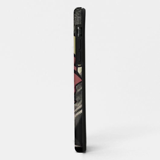 Coques Case-Mate iPhone Grillz (Dos/Gauche)