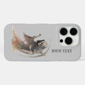 Coques Case-Mate iPhone Grim Reaper Scythe iPhone 16 Pro Coque. (Verso (horizontal))