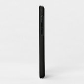 Coques Case-Mate iPhone Grimpeur de Lune Silencieux (Dos/Gauche)