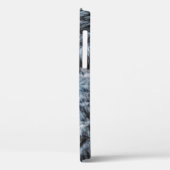 Coques Case-Mate iPhone Gris (Verso / Gauche)