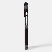 Coques Case-Mate iPhone Gris Alien (Verso / Gauche)