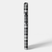 Coques Case-Mate iPhone Gris Blackwatch Tartan Design Plaid (Verso / Gauche)