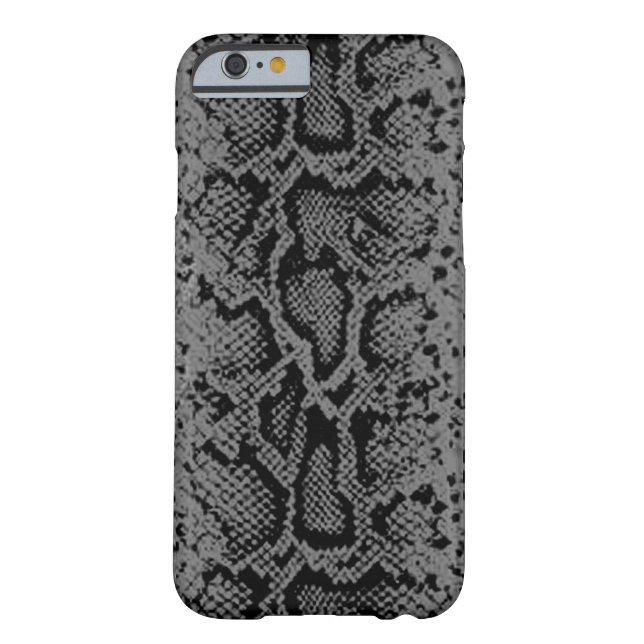 Coques Case-Mate iPhone Gris de charbon de bois exotique du motif | de (Dos)