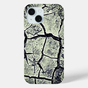 Coque Pour iPhone 15 Gris Gris cool
